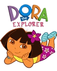 PERSONAGENS dora aventureira para imprimir - Folha 27