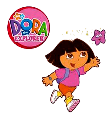 PERSONAGENS dora aventureira para imprimir - Folha 28