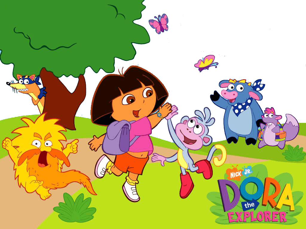PERSONAGENS dora aventureira para imprimir - Folha 29