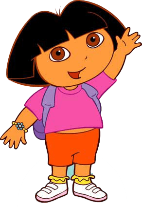 PERSONAGENS dora aventureira para imprimir - Folha 33