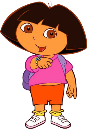 PERSONAGENS dora aventureira para imprimir - Folha 34