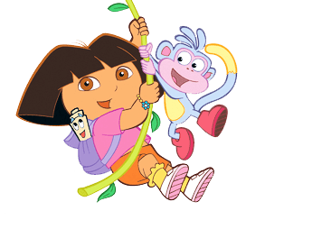 PERSONAGENS dora aventureira para imprimir - Folha 36