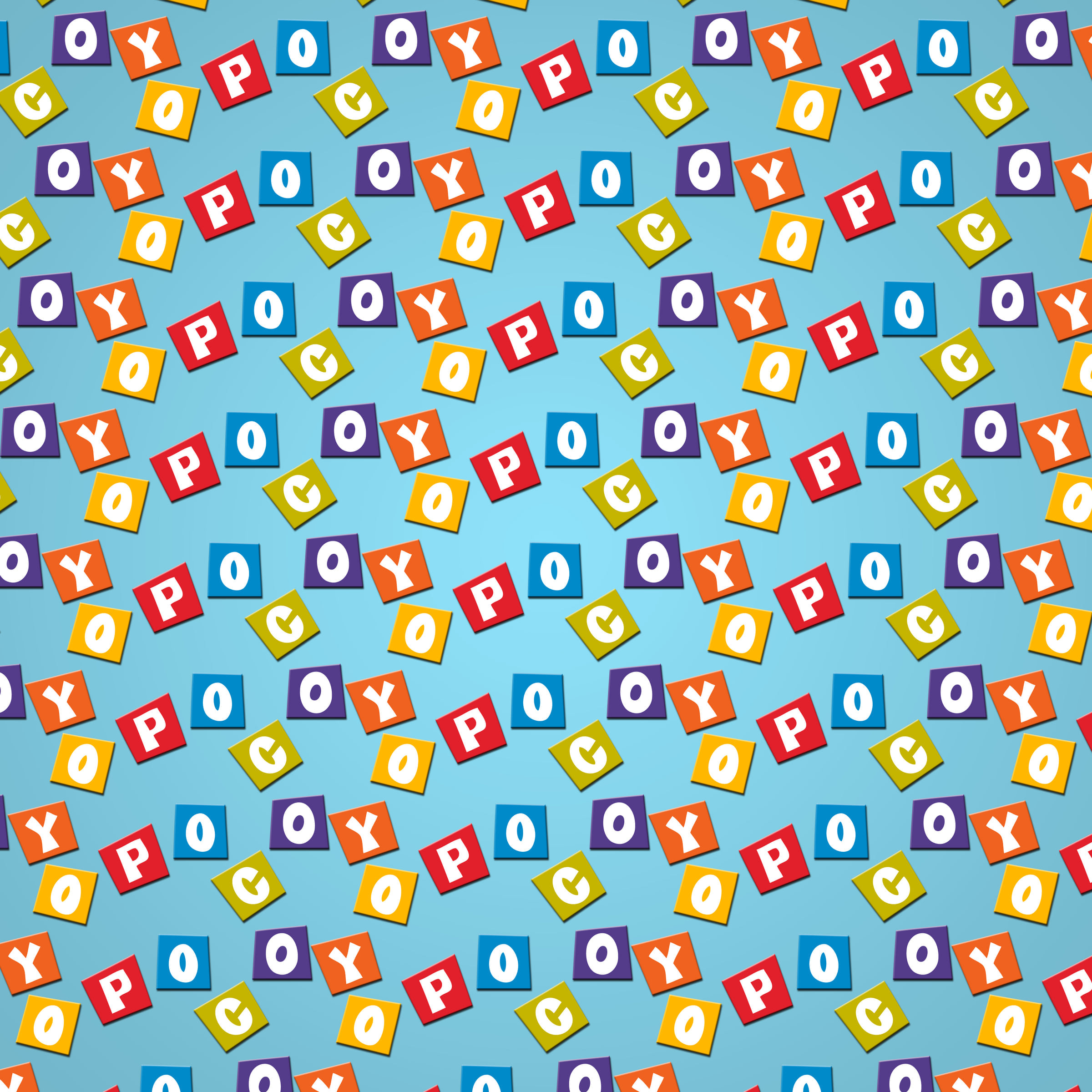 Personagens e papel digital Pocoyo para imprimir - Folha 7